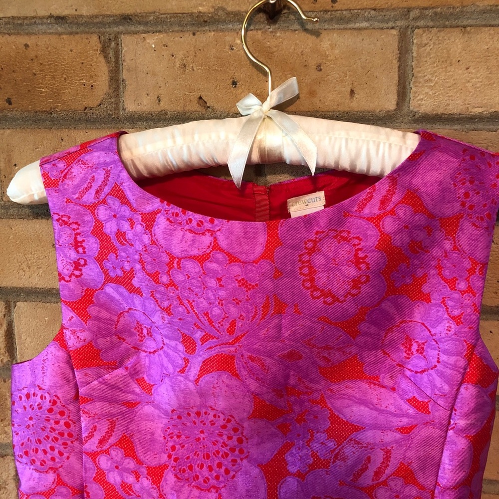 J.Crew by Crewcuts dress Girls sz 14